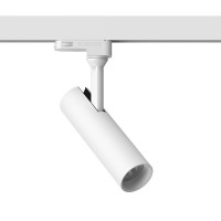 Светодиодный светильник (для трехфазного трека) Ledron TSU0506 Black Светодиодный светильник (для трехфазного трека) Ledron TSU0506 Black