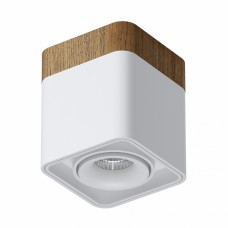 Накладной светодиодный светильник Ledron TUBING Wooden 30 White Накладной светодиодный светильник Ledron TUBING Wooden 30 White