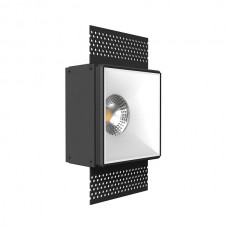 Встраиваемый светильник под сменную лампу Ledron Rise SQ H KIT1 White Встраиваемый светильник под сменную лампу Ledron Rise SQ H KIT1 White