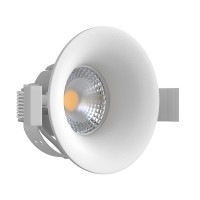 Встраиваемый светильник под сменную лампу Ledron MJ1003 Gold Встраиваемый светильник под сменную лампу Ledron MJ1003 Gold