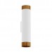 Настенный светильник под сменную лампу Ledron Danny mini 2 WS-GU10 White Wooden