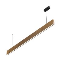 Подвесной (накладной) светодиодный светильник Ledron WOODEN 2070 3000K Подвесной (накладной) светодиодный светильник Ledron WOODEN 2070 3000K