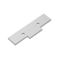 Заглушка для профиля под шпаклевку АВД-7700-Z Заглушка для профиля под шпаклевку АВД-7700-Z