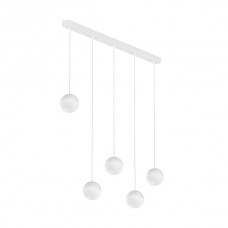 Подвесной светодиодный светильник Ledron SAGITONY E5 T128 Dim White