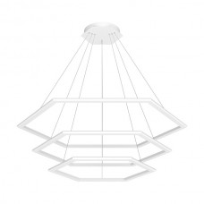 Подвесной светодиодный светильник Ledron GALAXY COMBO 3 Grey 3000K