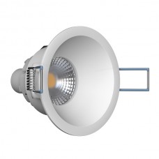 Встраиваемый светильник под сменную лампу Ledron AO1501009 White Встраиваемый светильник под сменную лампу Ledron AO1501009 White