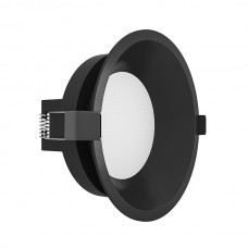 Встраиваемый светодиодный светильник Ledron UNIQUE MIDDLE Black Встраиваемый светодиодный светильник Ledron UNIQUE MIDDLE Black