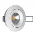 Встраиваемый  светильник под сменную лампу Ledron AO1501005 White