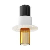 Встраиваемый светодиодный светильник Ledron SL74217/7W White+Amber Встраиваемый светодиодный светильник Ledron SL74217/7W White+Amber