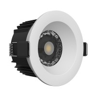 Встраиваемый светодиодный светильник Ledron DL3043-15 Nickel Встраиваемый светодиодный светильник Ledron DL3043-15 Nickel