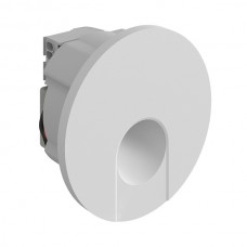 Встраиваемый светодиодный светильник для стен и ступеней Ledron KIT AGILE R White