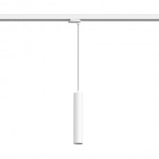 Светодиодный светильник для 3-фазного трека под лампу MJT-1182 White Светодиодный светильник для 3-фазного трека под лампу MJT-1182 White