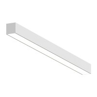 Накладной светодиодный светильник Ledron LINE BRITTO 860 White 3000K Накладной светодиодный светильник Ledron LINE BRITTO 860 White 3000K