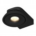 Накладной  светодиодный светильник Ledron ORBIT SLIM 2  Black