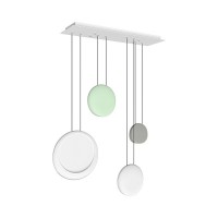 Подвесной светодиодный светильник Ledron 9203/4B Подвесной светодиодный светильник Ledron 9203/4B