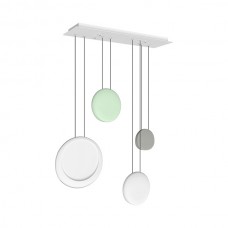 Подвесной светодиодный светильник Ledron 9203/4B