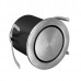 Встраиваемый светодиодный светильник для стен и ступеней Ledron MJ4001 Black