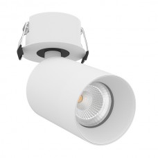 Встраиваемый  светодиодный светильник Ledron SAGITONY R BASIC S60 White