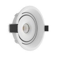 Встраиваемый светодиодный светильник Ledron ORBIT IN TRIAC Black Встраиваемый светодиодный светильник Ledron ORBIT IN TRIAC Black