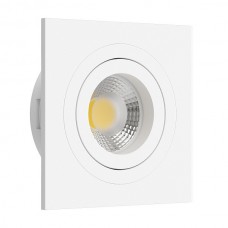 Встраиваемый  светильник под сменную лампу Ledron AO10427 Black