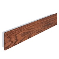 Настенный светодиодный светильник Ledron GW-M066-687 Wooden Black Настенный светодиодный светильник Ledron GW-M066-687 Wooden Black