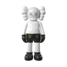 Дизайнерская статуэтка KAWS Companion синий