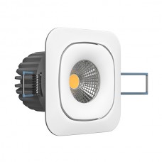 Встраиваемый светодиодный светильник Ledron LH07SB-S White 3000K TRIAC Встраиваемый светодиодный светильник Ledron LH07SB-S White 3000K TRIAC