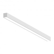 Накладной светодиодный светильник Ledron LINE BRITTO 1250 Black 3000K