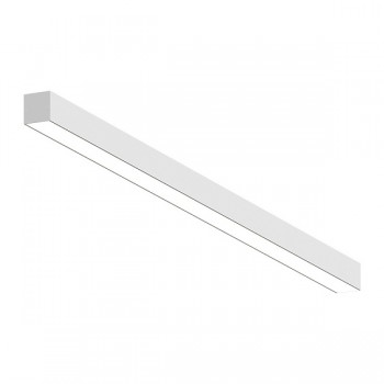 Накладной светодиодный светильник Ledron LINE BRITTO 1250 White 4000K