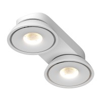 Накладной светодиодный светильник Ledron ORBIT SLIM Black Накладной светодиодный светильник Ledron ORBIT SLIM Black