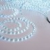 Дюралайт ALEDUS, 220 В, 13 мм, бухта 100 м, белый