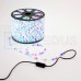 Дюралайт ALEDUS, 220 В, 13 мм, бухта 100 м, RGB