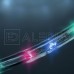 Дюралайт ALEDUS, 220 В, 13 мм, бухта 100 м, RGB