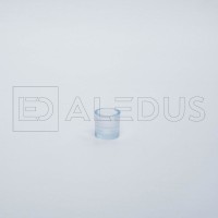 Заглушка для дюралайта ALEDUS 13 мм