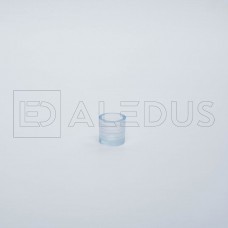 Заглушка для дюралайта ALEDUS 13 мм