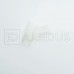 Комплект подключения для дюралайта ALEDUS 2 А, 1 м, белый, без вилки