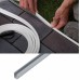 Алюминиевый профиль для неона 08х16 мм, 2 м