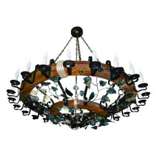 Люстра Береза-24
