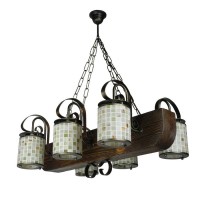 Люстра Дарена-6