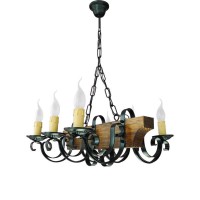 Люстра Фрегат-6