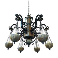 Люстра Гамма-6 Люстра Гамма-6