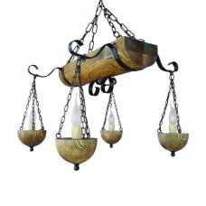 Люстра Геркулес-4