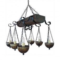 Люстра Геркулес-6