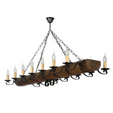 Люстра Ладья-14