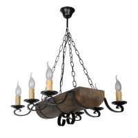 Люстра Ладья-6