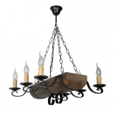 Люстра Ладья-6