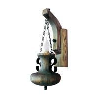 Бра Лампада