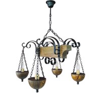 Люстра Пирамида-4