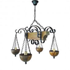 Люстра Пирамида-4