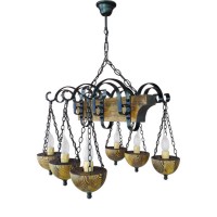 Люстра Пирамида-6